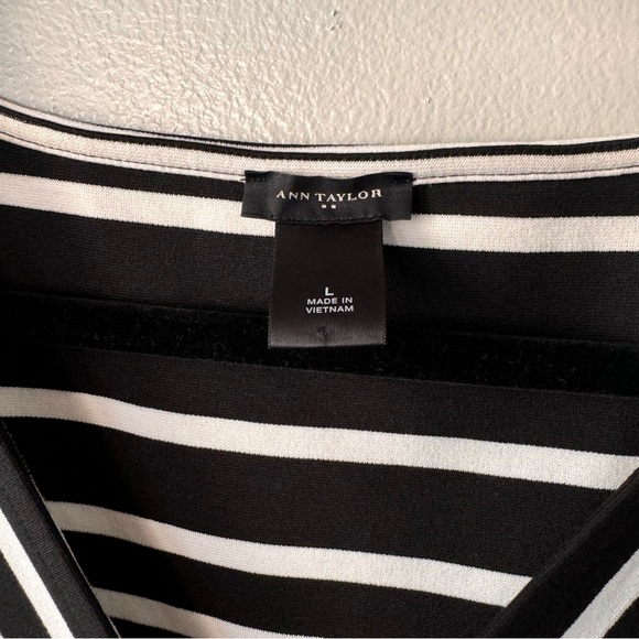 EUC, Ann Taylor dress, Size L - Picture 5 of 5